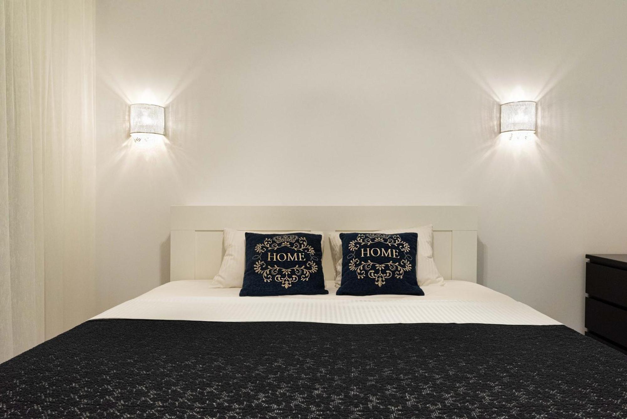 Smile Apartments Bükreş Dış mekan fotoğraf