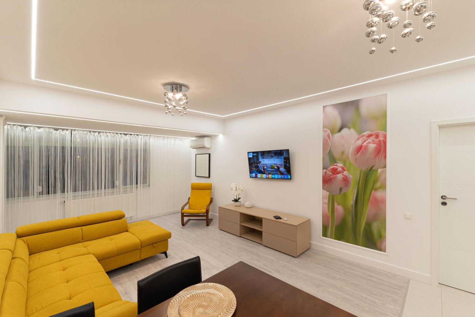 Smile Apartments Bükreş Dış mekan fotoğraf