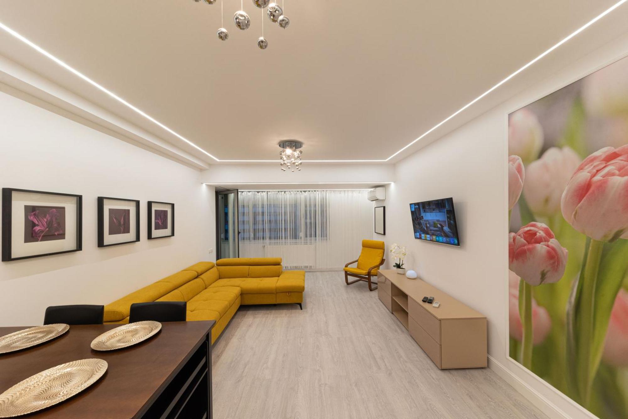 Smile Apartments Bükreş Dış mekan fotoğraf