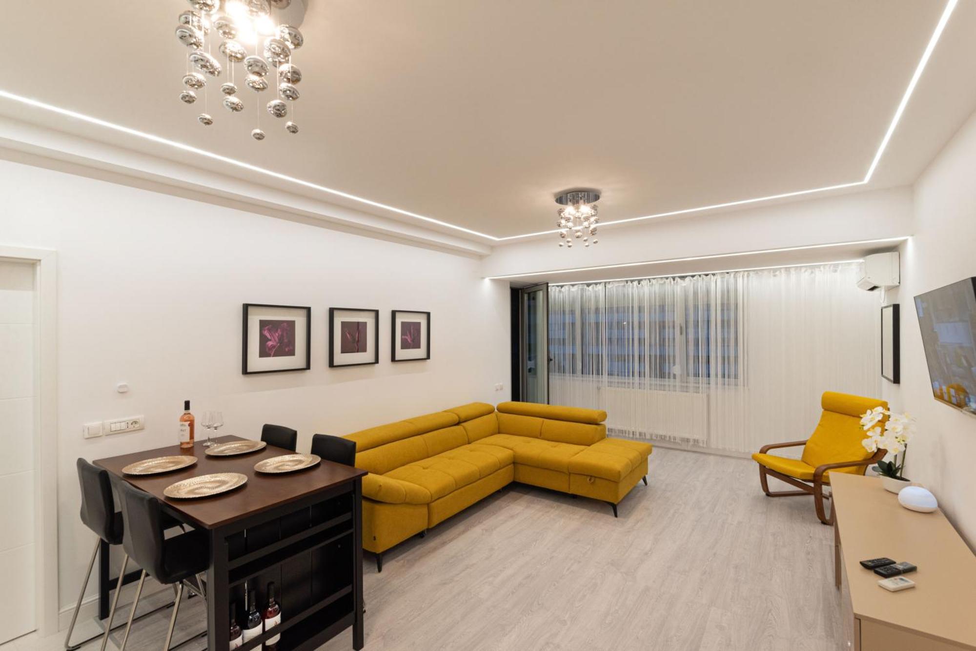 Smile Apartments Bükreş Dış mekan fotoğraf