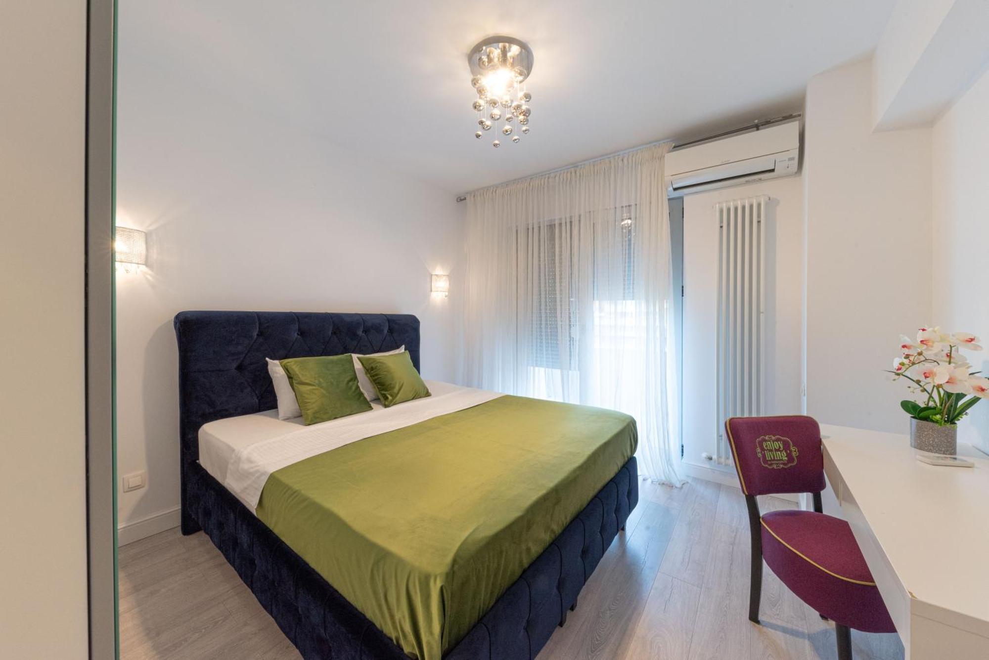 Smile Apartments Bükreş Dış mekan fotoğraf