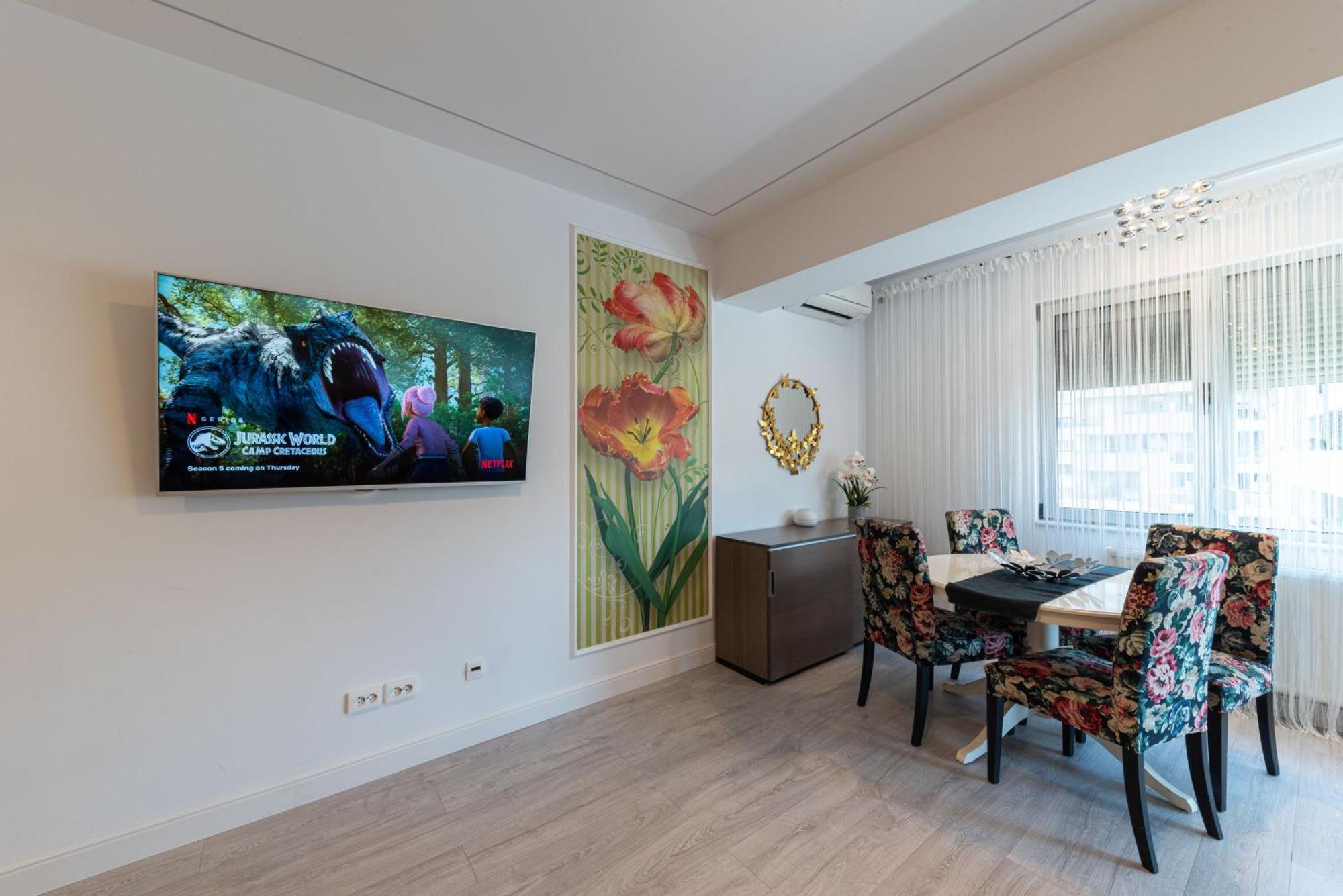 Smile Apartments Bükreş Dış mekan fotoğraf