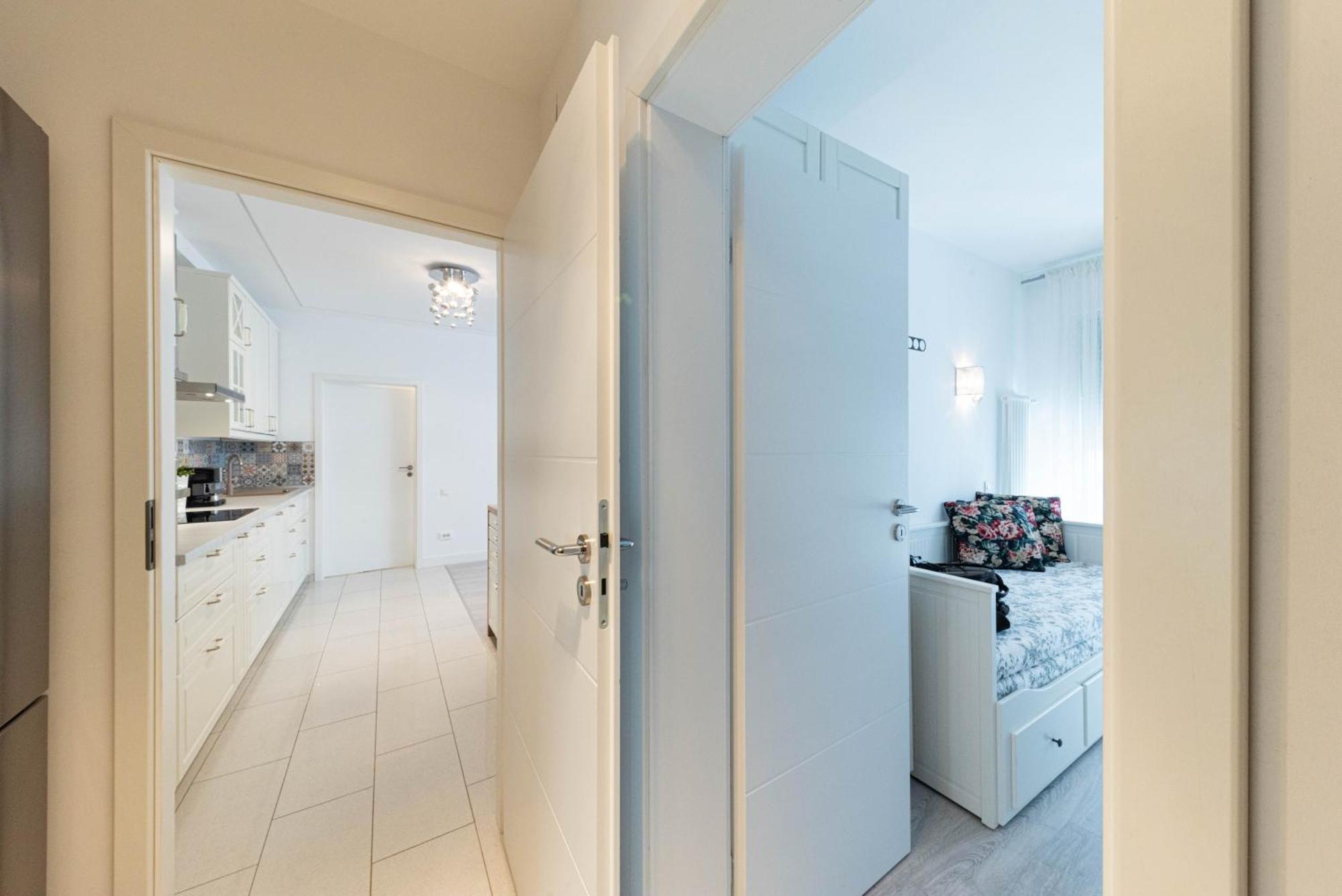 Smile Apartments Bükreş Dış mekan fotoğraf
