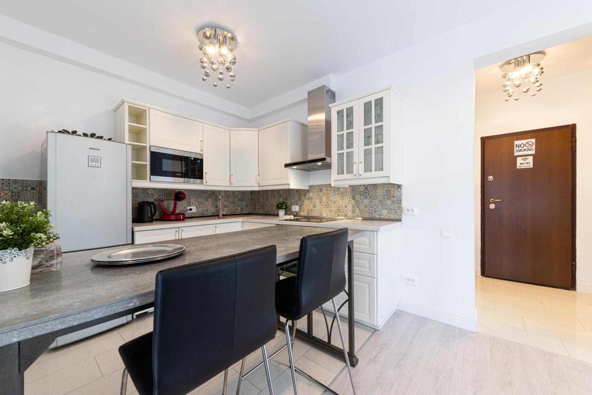Smile Apartments Bükreş Dış mekan fotoğraf