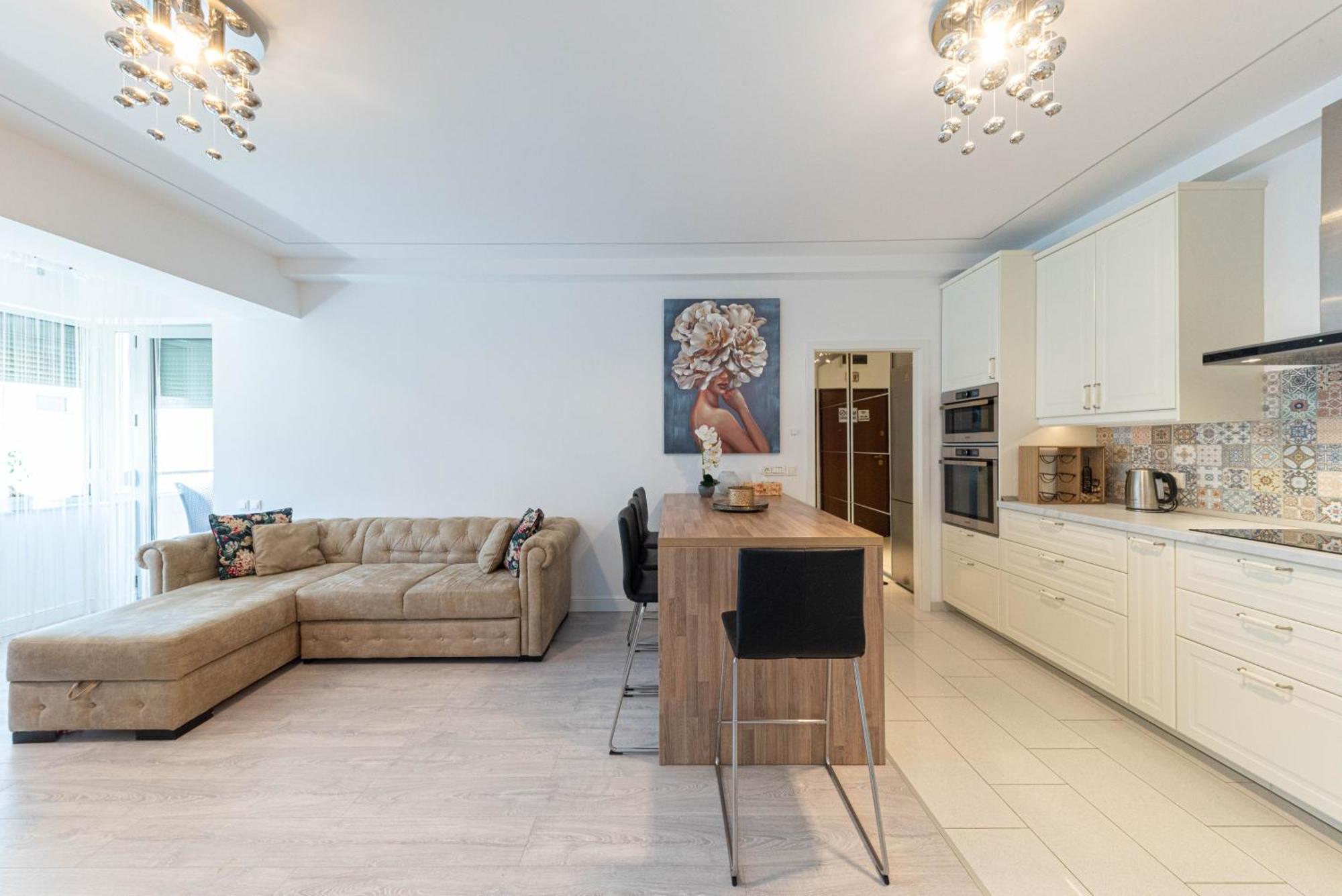 Smile Apartments Bükreş Dış mekan fotoğraf