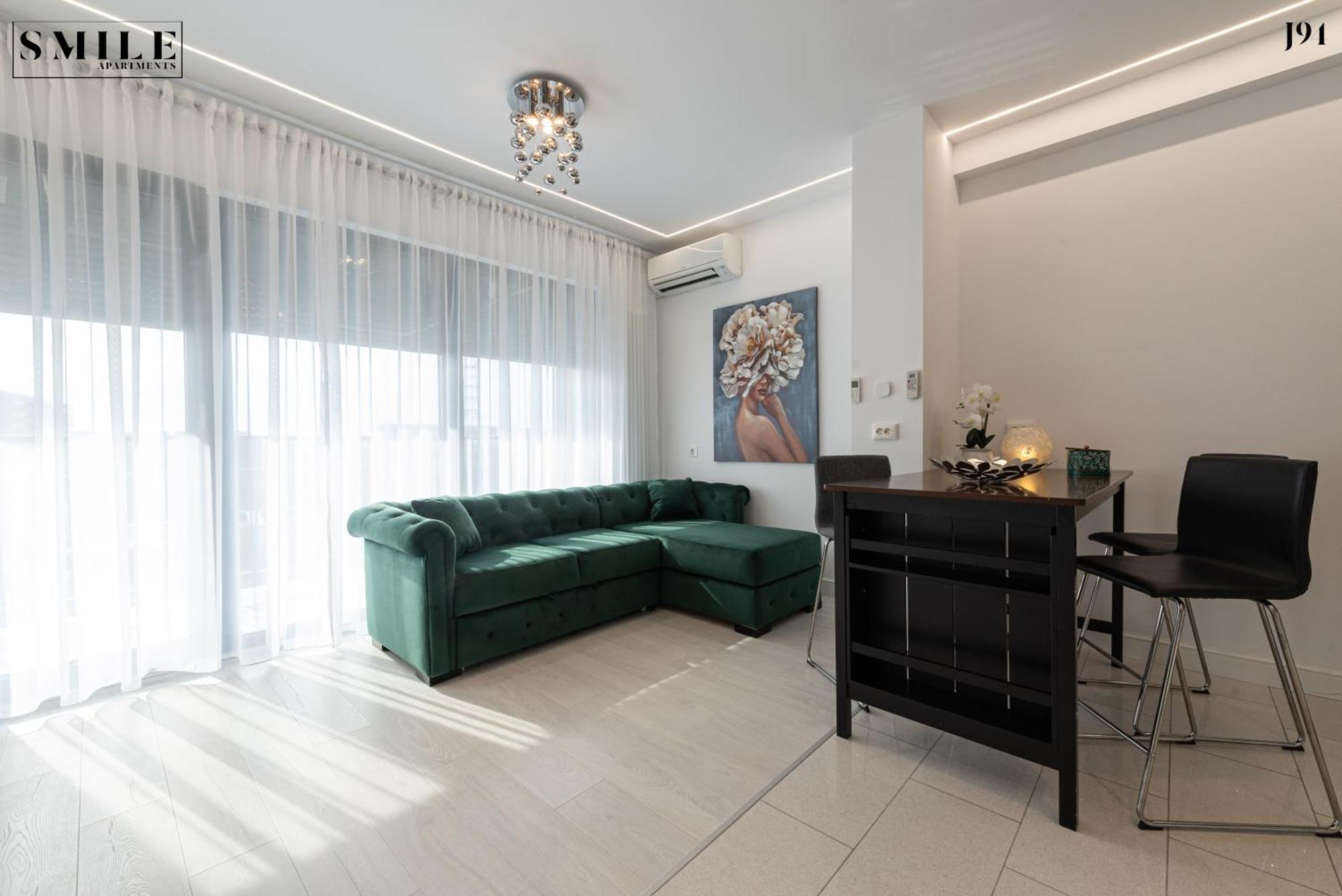 Smile Apartments Bükreş Dış mekan fotoğraf