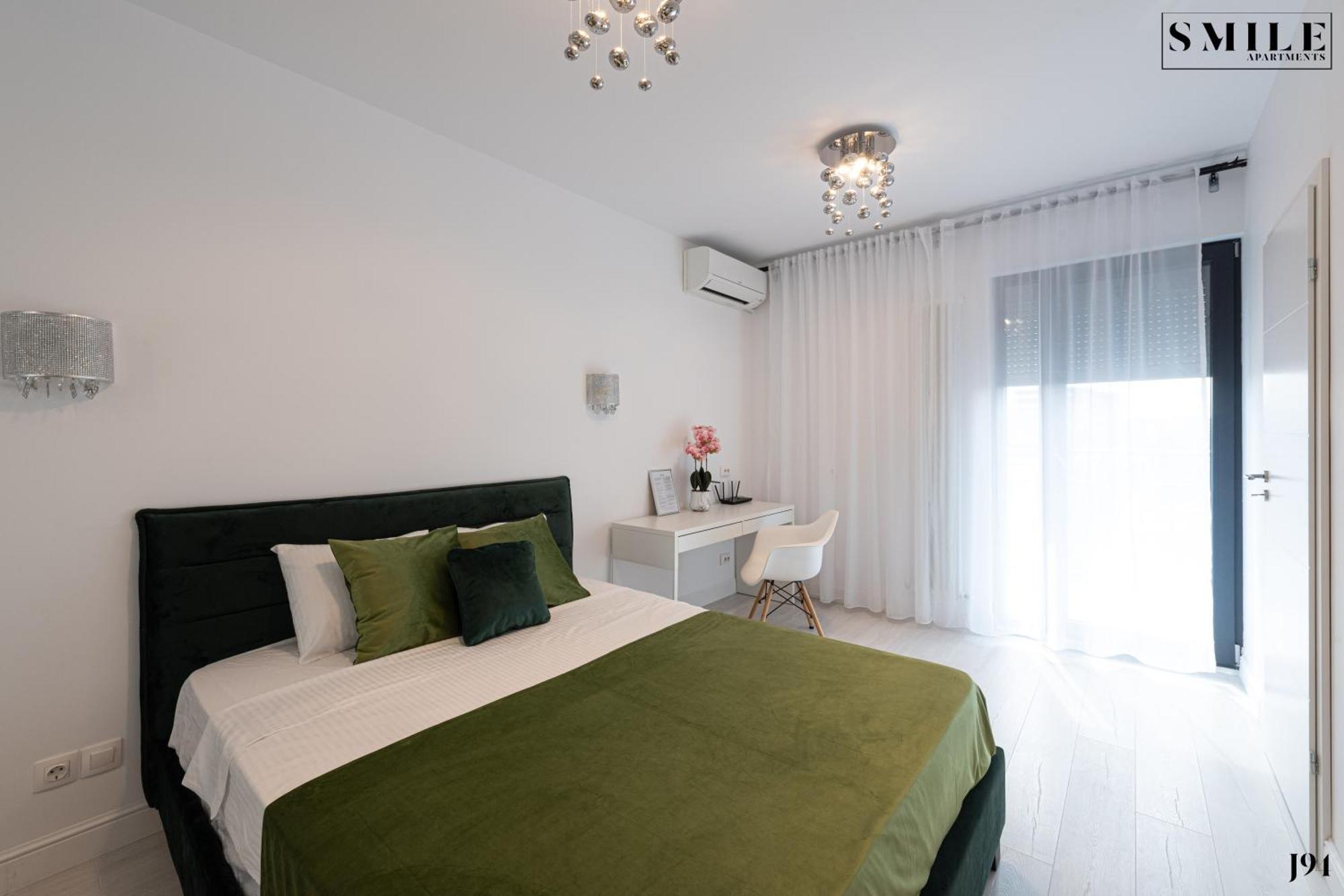 Smile Apartments Bükreş Dış mekan fotoğraf