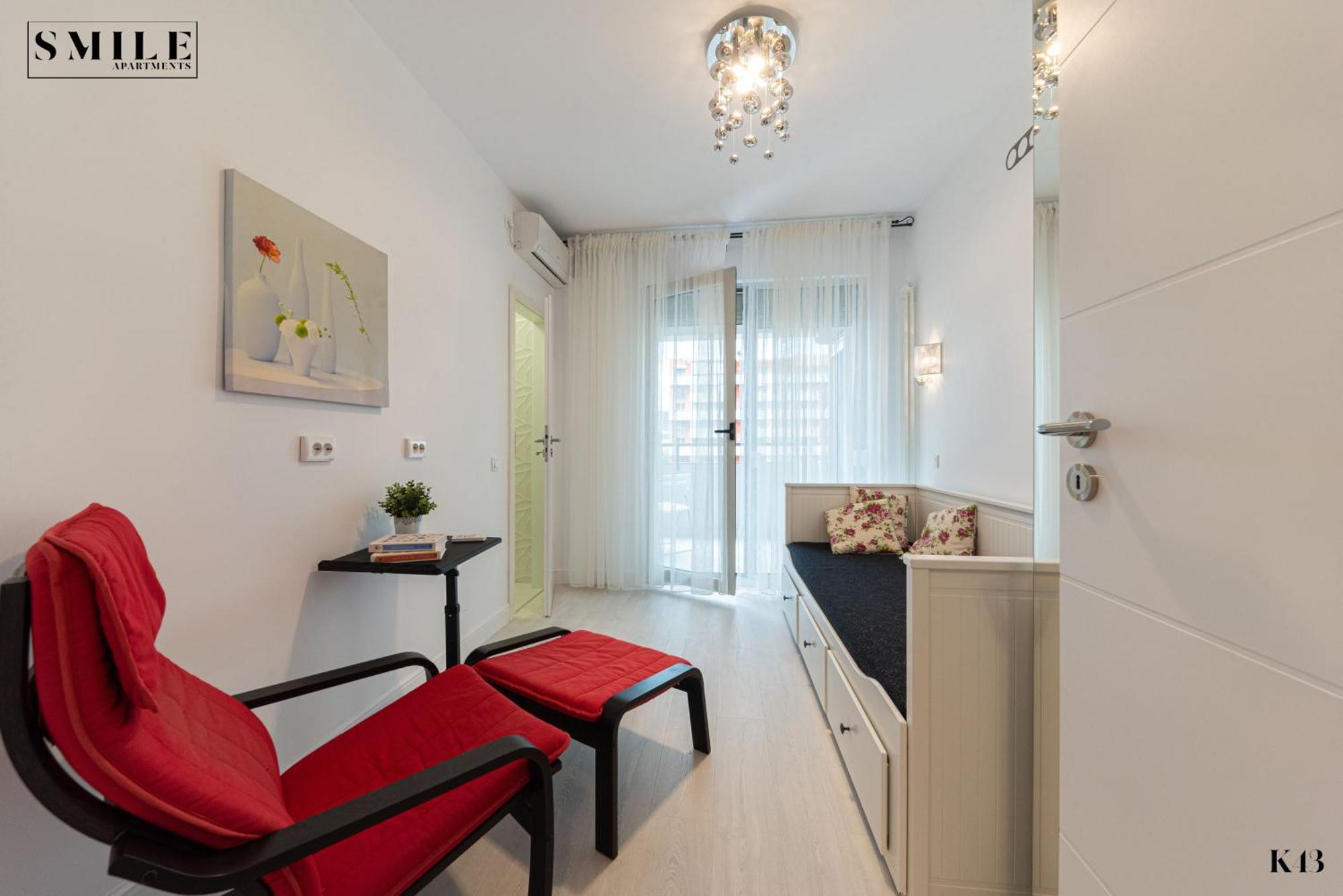 Smile Apartments Bükreş Dış mekan fotoğraf